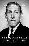 H.P. Lovecraft : The Complete Fiction - H. P. Lovecraft, A To Z Classics