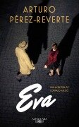Cover-Bild zum Titel 'Falcó 2. Eva' von 'Arturo Pérez-Reverte'