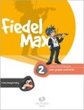 Fiedel-Max - Der große Auftritt 2 - Andrea Holzer-Rhomberg
