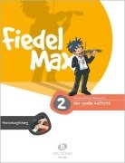 Cover-Bild zum Titel 'Fiedel-Max - Der große Auftritt 2' von 'Andrea Holzer-Rhomberg'