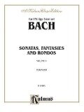 Sonatas, Fantasias & Rondos, Vol 2 - Carl Philipp Emanuel Bach