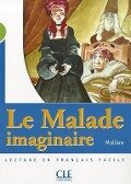 Le Malade Imaginaire (Level 2) - Jean-Baptiste Moliere