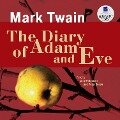 Cover-Bild zum Titel 'The Diary of Adam and Eve' von 'Mark Twain'