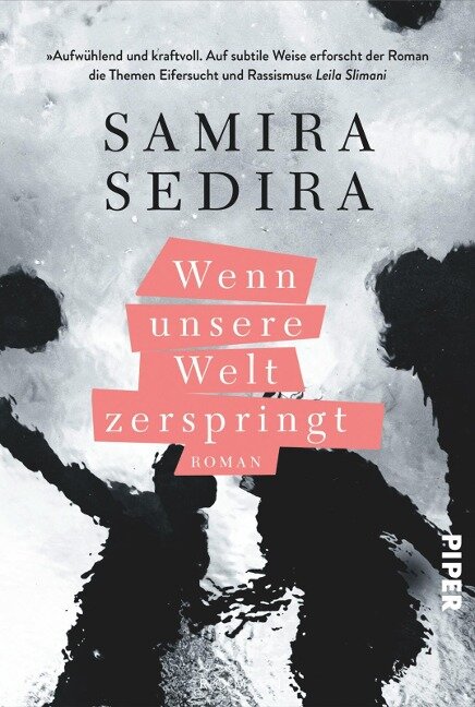 Wenn unsere Welt zerspringt - Samira Sedira