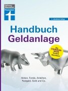 Cover-Bild zum Titel 'Handbuch Geldanlage - Verschiedene Anlagetypen für Anfänger und Fortgeschrittene einfach erklärt' von 'Stefanie Kühn, Markus Kühn'
