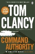 Command Authority - Mark Greaney, Tom Clancy