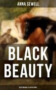 Cover-Bild zum Titel 'BLACK BEAUTY (With Original Illustrations)' von 'Anna Sewell'