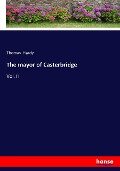 Cover-Bild zum Titel 'The mayor of Casterbridge' von 'Thomas Hardy'