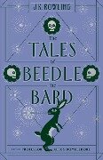 The Tales of Beedle the Bard - J K Rowling