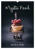 Mystic Food Dunkle Küchen-Stillleben (Wandkalender 2024 DIN A3 hoch), CALVENDO Monatskalender - Heike Sieg