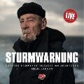 Sturmwarnung - Das Hörbuch - Stefan Kruecken