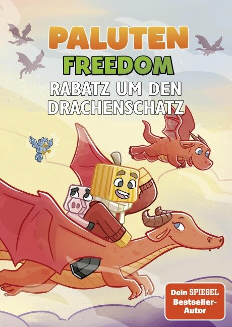 Rabatz um den Drachenschatz - Paluten