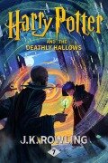 Cover-Bild zum Titel 'Harry Potter and the Deathly Hallows' von 'J. K. Rowling'