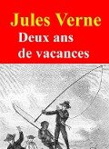 Cover-Bild zum Titel 'Deux ans de vacances' von 'Jules Verne'