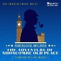 Cover-Bild zum Titel 'The Adventure of Shoscombe Old Place' von 'Arthur Conan Doyle'