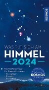 Was tut sich am Himmel 2024 - Hermann-Michael Hahn
