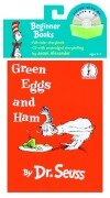 Cover-Bild zum Titel 'Green Eggs and Ham with CD' von 'Dr. Seuss'