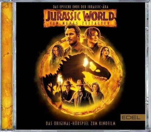 Jurassic World - Ein neues Zeitalter - 