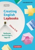Creating English Lapbooks - Klasse 5/6 - Vorlagen, Anleitungen, Impulse - Ingrid Preedy, Brigitte Seidl