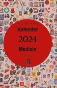 All-In-One Kalender Medizin - Redaktion Gröls-Verlag