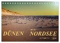 Dünen - an der Nordsee (Tischkalender 2025 DIN A5 quer), CALVENDO Monatskalender - Peter Roder