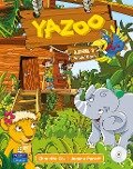 Yazoo Global Level 1 Pupil's Book and Pupil's CD (2) Pack - Charlotte Covill, Jeanne Perrett