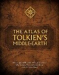 The Atlas of Tolkien's Middle-Earth - Karen Wynn Fonstad