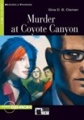 Murder at Coyote Canyon [With CDROM] - Gina D. B. Clemen