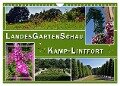 Landesgartenschau Kamp-Lintfort (Wandkalender 2025 DIN A4 quer), CALVENDO Monatskalender - Elke Hermann Koch