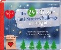 Die 24-Tage-Anti-Stress-Challenge im Advent - Jutta Oster