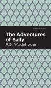 Cover-Bild zum Titel 'The Adventures of Sally' von 'P. G. Wodehouse'