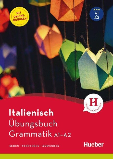 Italienisch - Übungsbuch Grammatik A1-A2 - Gianluca Pedrotti