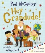 Cover-Bild zum Titel 'Hey Grandude!' von 'Paul McCartney'