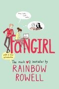 Cover-Bild zum Titel 'Fangirl' von 'Rainbow Rowell'