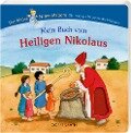 Cover-Bild zum Titel 'Mein Buch vom Heiligen Nikolaus' von ''