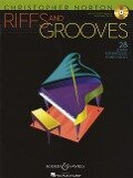 Riffs and Grooves: 28 Lower Intermediate Piano Pieces [With CD (Audio)] - Christopher Norton