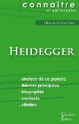 Comprendre Husserl (analyse complète de sa pensée) - Martin Heidegger