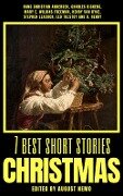 7 best short stories - Christmas - Hans Christian Andersen, Charles Dickens, Mary E. Wilkins Freeman, Henry Van Dyke, Stephen Leacock