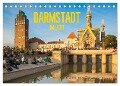 Darmstadt im Licht (Tischkalender 2024 DIN A5 quer), CALVENDO Monatskalender - Dietmar Scherf