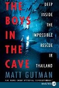 Boys in the Cave LP, The - Matt Gutman