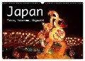 Japan - Tokio, Yokohama, Nagasaki (Wandkalender 2024 DIN A3 quer), CALVENDO Monatskalender - Robert Styppa