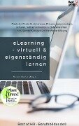 Cover-Bild zum Titel 'eLearning - Virtuell Eigenständig Lernen' von 'Simone Janson'