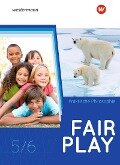 Cover-Bild zum Titel 'Fair Play 5/6. Schulbuch. Nordrhein-Westfalen - Neubearbeitung' von ''