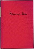 Cover-Bild zum Titel '1971 - 1974' von 'Heinrich Böll'
