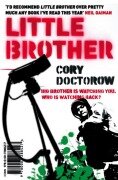Cover-Bild zum Titel 'Little Brother' von 'Cory Doctorow'