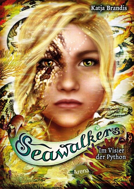 Seawalkers (6). Im Visier der Python - Katja Brandis