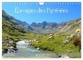 Elevages des Pyrénées (Calendrier mural 2024 DIN A4 vertical), CALVENDO calendrier mensuel - Delphine Vous Emmène