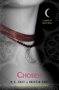 Cover-Bild zum Titel 'Chosen' von 'P C Cast, Kristin Cast'