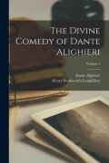 Cover-Bild zum Titel 'The Divine Comedy of Dante Alighieri; Volume 3' von 'Henry Wadsworth Longfellow, Dante Alighieri'