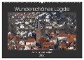 Wunderschönes Lügde (Wandkalender 2024 DIN A2 quer), CALVENDO Monatskalender - Antje Lindert-Rottke